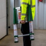 choosing the perfect telescoping ladder