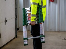 choosing the perfect telescoping ladder