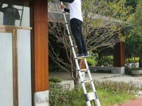 guide to telescoping ladders