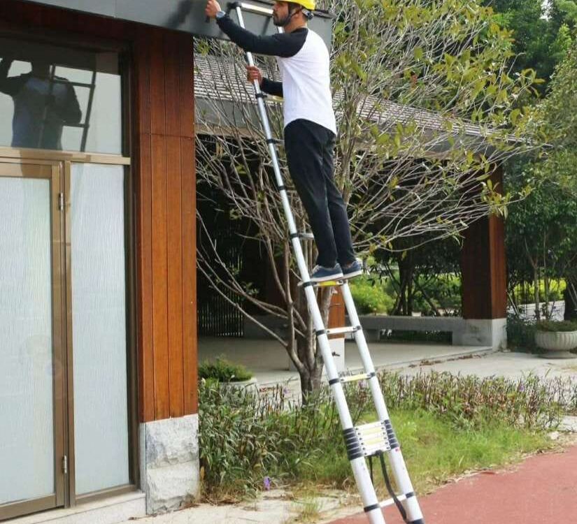 guide to telescoping ladders