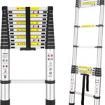 YA MI telescoping ladder 12.5ft